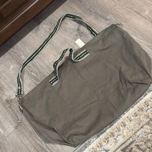 NWT VINTAGE GUANABANA cavas duffle